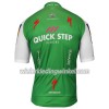 Set Fietsshirt + Korte Koersbroek 2017 Quick-Step Floors N002